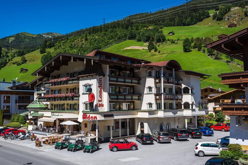 Hotel Central Gerlos