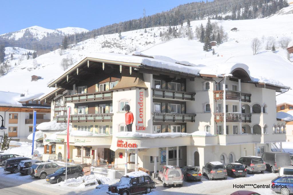 Hotel Hotel Central Gerlos